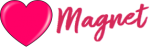 The Love Magnet logo